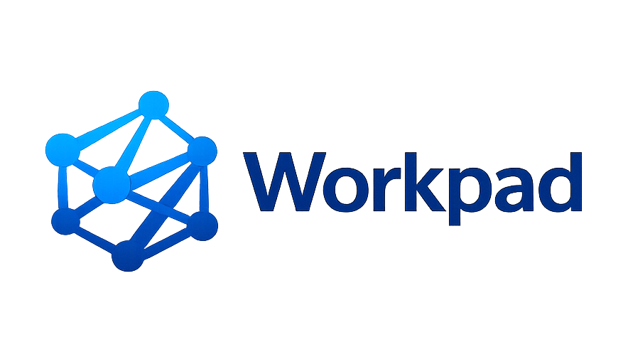Workpad – A Network Orchestration Platform