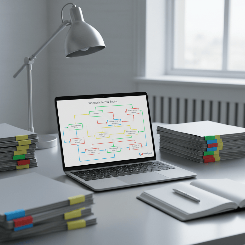 Google Workpad Platform – Workpad – A Network Orchestration Platform