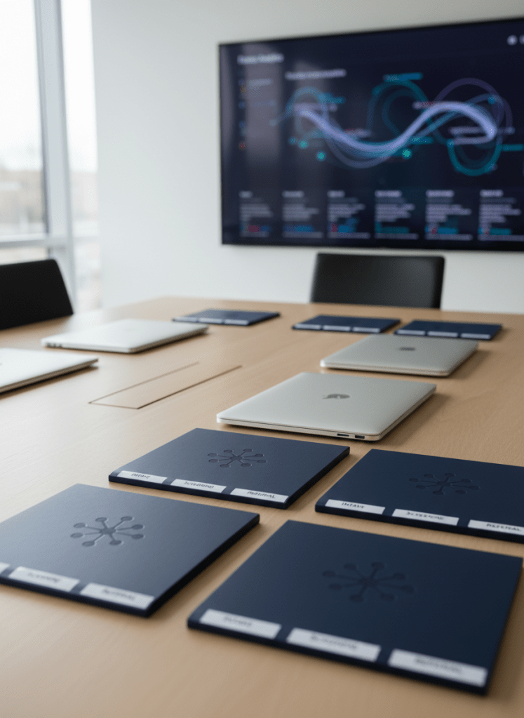 Platform – Workpad – A Network Orchestration Platform